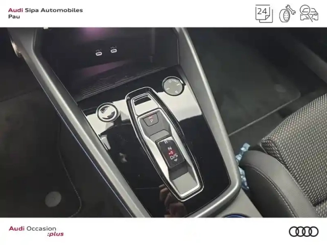 Audi A3 allstreet tfsi e hybride rechargeable 204 s tronic 6 — photo 17