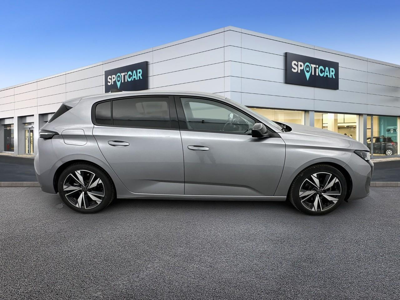 Peugeot 308 puretech 130ch s&s bvm6 allure — photo 4