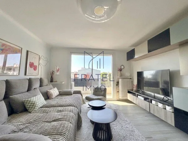 Appartement 4 pièces 75 m²