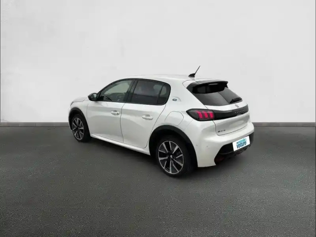 Peugeot 208 electrique 50 kwh 136ch — photo 7