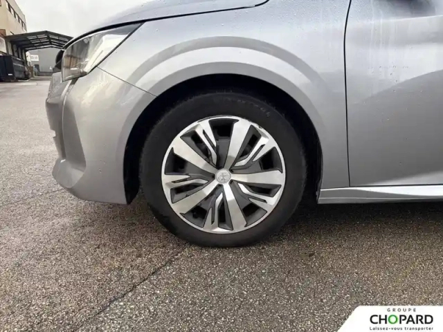 Peugeot 208 puretech 75 s&amp;s bvm5 — photo 99
