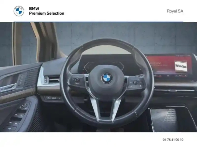 Bmw Serie 2 série 2 activetourer 218i 136ch business design dkg7 — photo 8