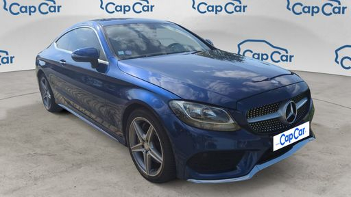 Mercedes Classe C Coupe 200 184 - Sportline – 2016 – 120526 km – Essence – Boîte Manuelle — photo 11