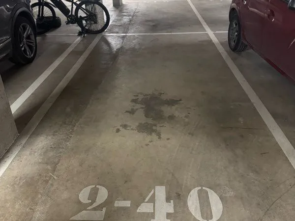 Place de parking couvert RER A Rueil Malmaison