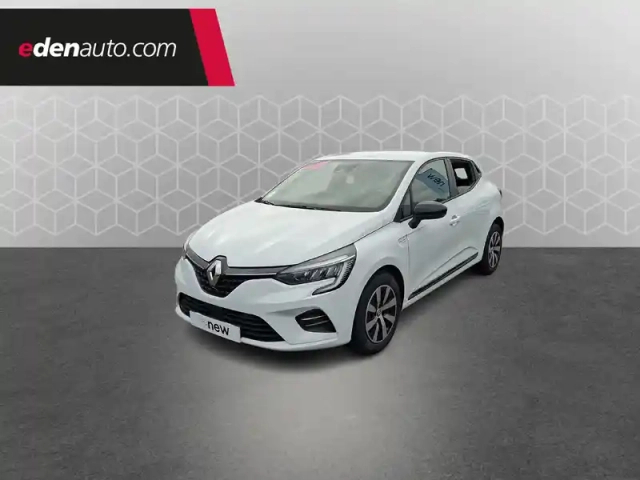 Renault Clio tce 90 — photo 1