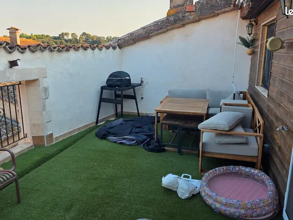 Maison de village 105m² 4 pièces