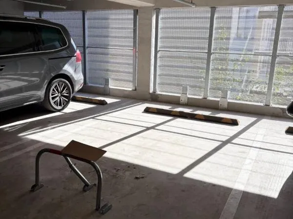 Parking sécurisé Bordeaux BRAZA 12 m²