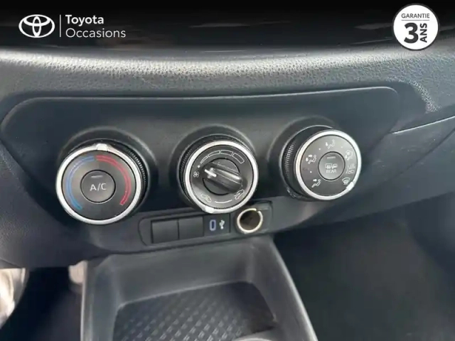 Toyota Aygo X 1.0 vvt-i 72ch dynamic my24 — photo 14