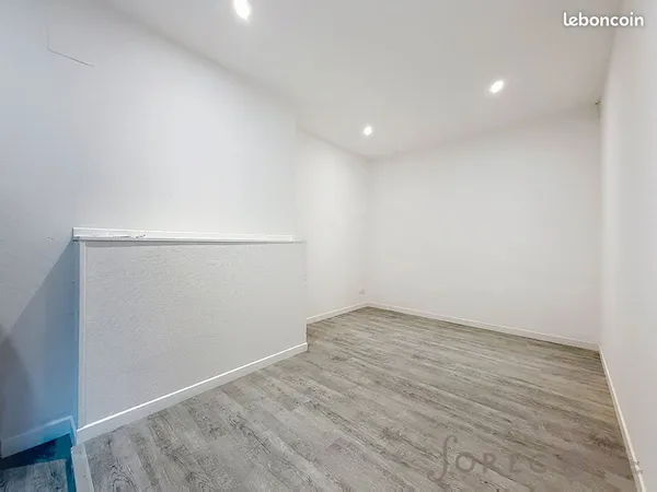 Bureaux 21 m² METZ