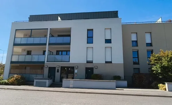 Appartement coeur de bourg Vertou 3 pièce(s) 65.29 m2