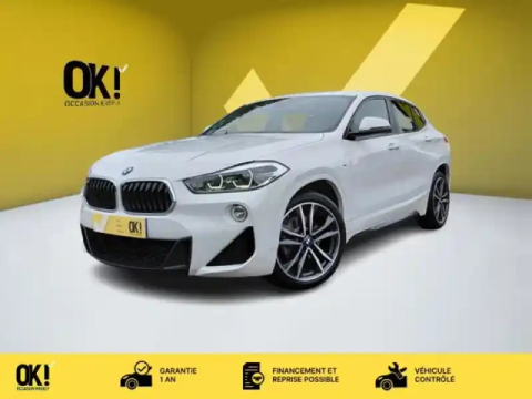 Bmw X2 sdrive 18 i 1.5 140 ch m sport