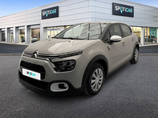 Citroën C3 puretech 83 s&s bvm5 you!