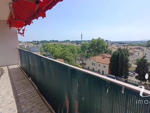 Appartement 3 pièces 54 m²