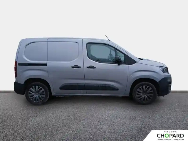 Peugeot Partner fourgon standard 650 kg bluehdi 130 s&amp;s eat8 — photo 4