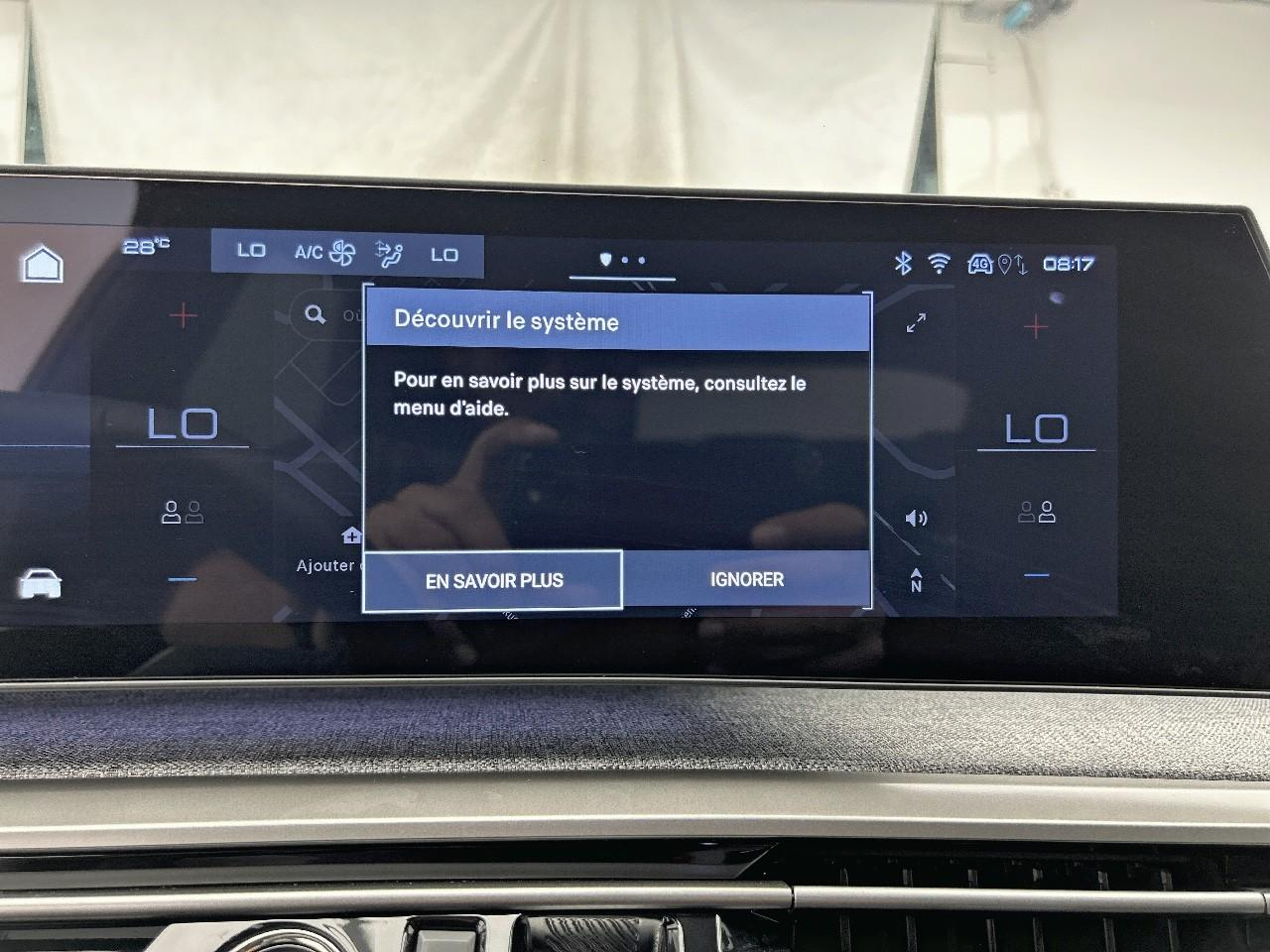 Peugeot 3008 hybrid 145 e-dcs6 allure — photo 11