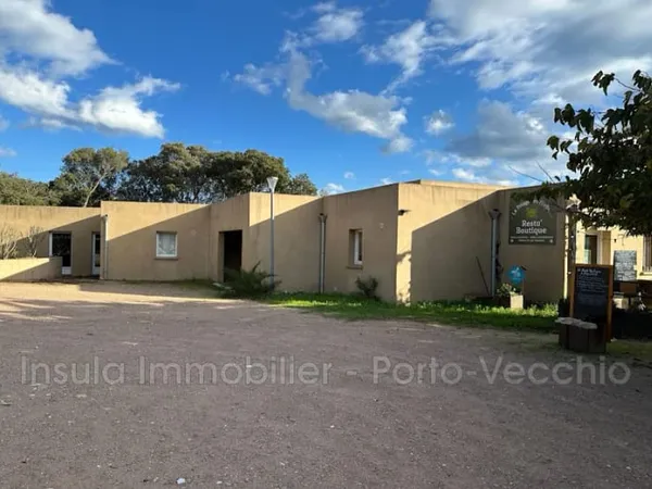 Local commercial 26 m²
