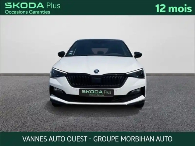 Skoda Scala 1.5 tsi 150 ch dsg7 — photo 9
