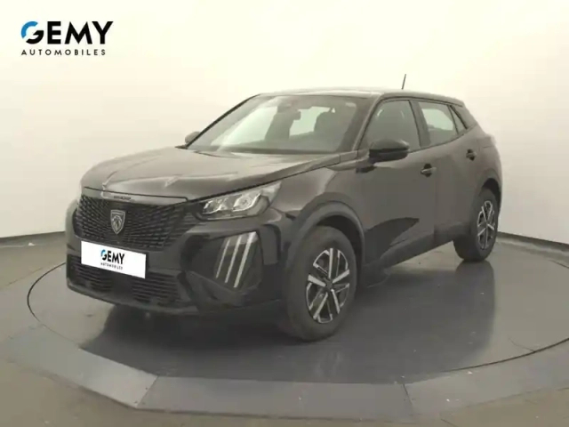 Peugeot 2008 hybrid 136 e-dcs6