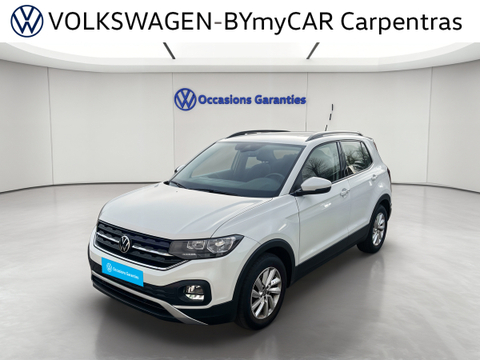 Volkswagen T-Cross 1.0 TSI 110 Start/Stop DSG7