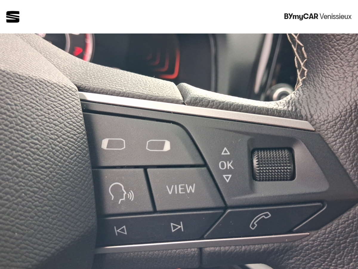 Seat Arona 1.0 TSI 115 ch Start/Stop DSG7 — photo 21