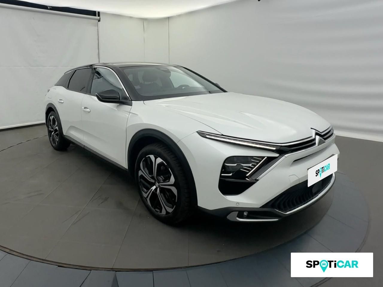 Citroën C5 X puretech 130ch s&s shine eat8 — photo 3