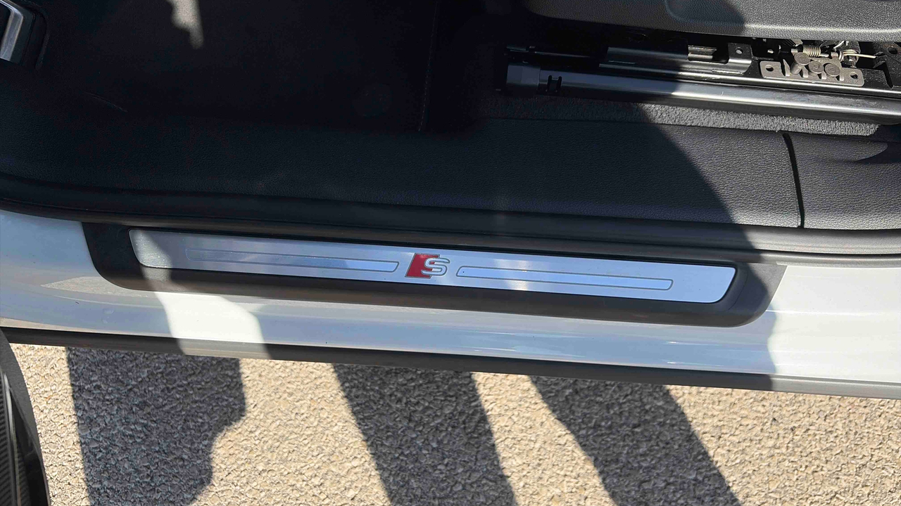 Audi Q3 Sportback 35 TDI 150 ch S tronic 7 — photo 48