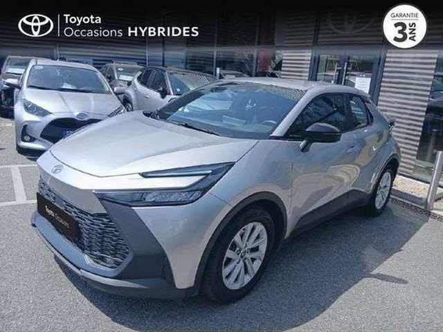 Toyota C-HR Toyota Toyota C-HR 1.8 Hybride 140ch Dynamic Business NG23