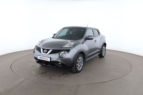 Nissan Juke 1.6 Tekna Xtronic