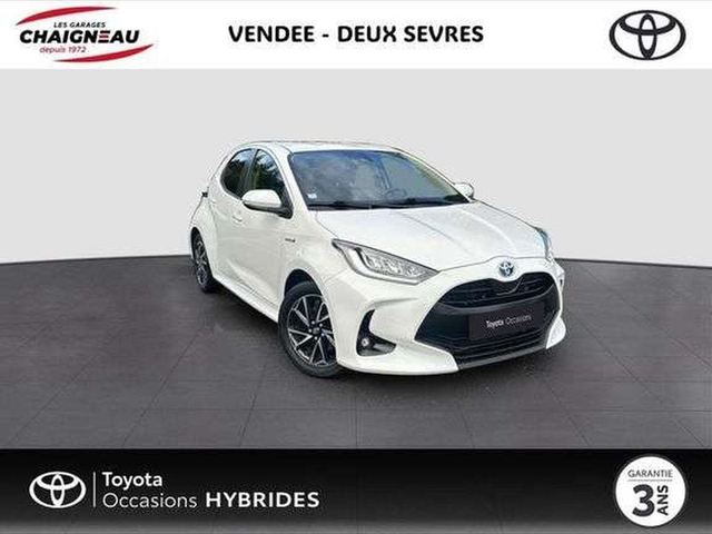 Toyota YARIS Toyota Yaris 116h Design 5p