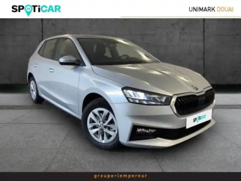 Skoda Fabia 1.0 tsi evo2 116ch selection dsg7