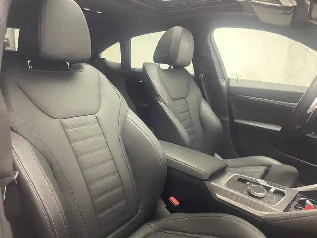 Bmw Serie 4 gran coupe 420d xdrive 190 ch bva8 — photo 14