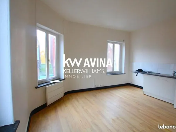 Immeuble de rapport 115 m²