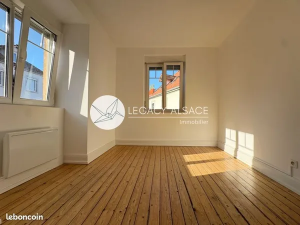 Appartement 3 pièces 59 m²