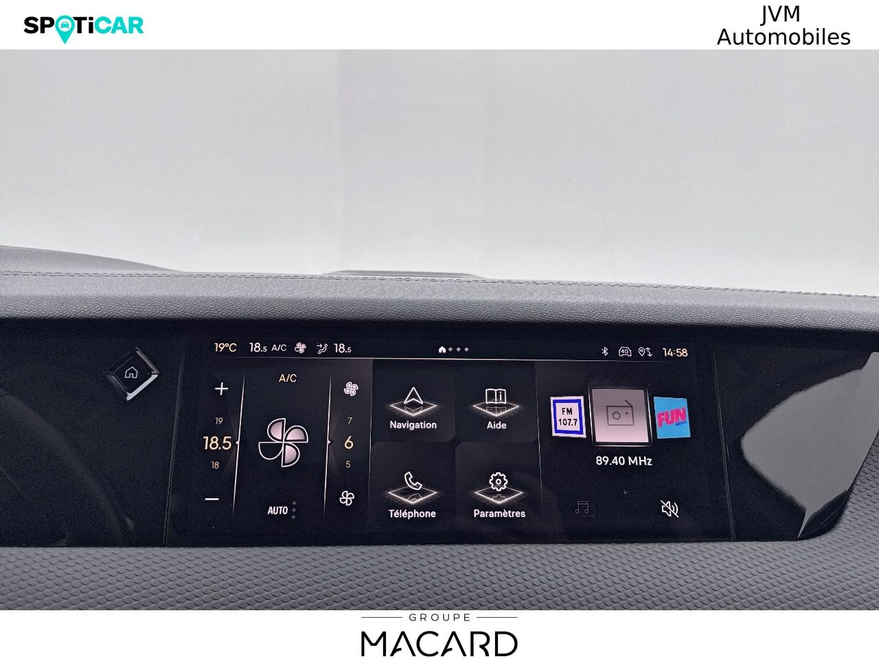 Ds Ds 4 e-tense 225ch opera — photo 16