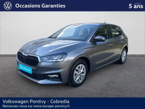 Skoda Fabia 1.0 tsi 110ch ambition dsg7