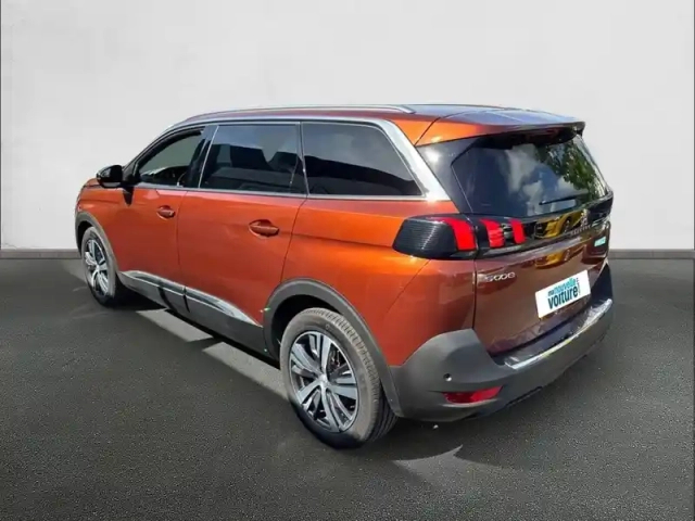 Peugeot 5008 puretech 130ch s&amp;s eat8 — photo 7