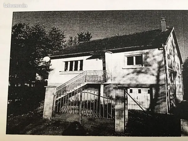 Maison à louer