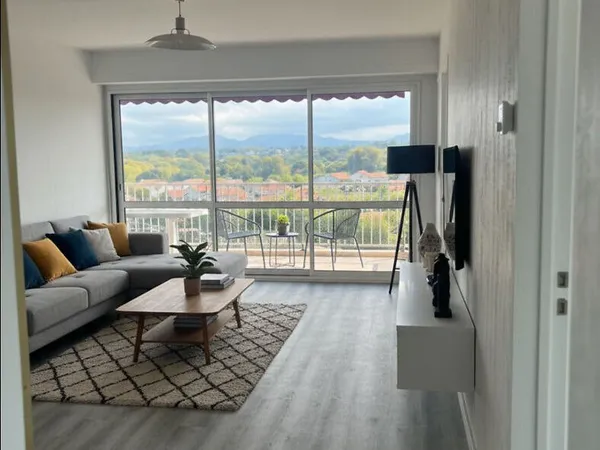 Appartement 4 pièces 80 m²