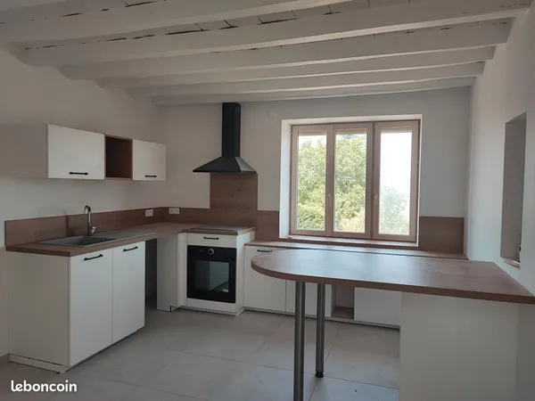 Location maison individuelle