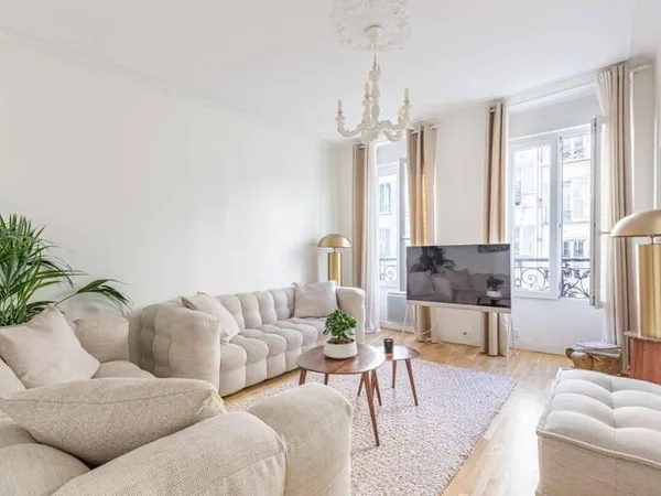 Appartement 3 pièces 65 m²