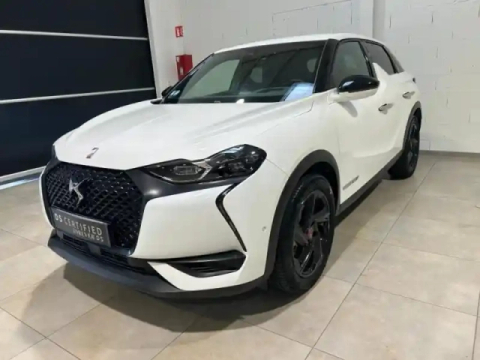 Ds Ds 3 crossback e-tense performance line + 4cv