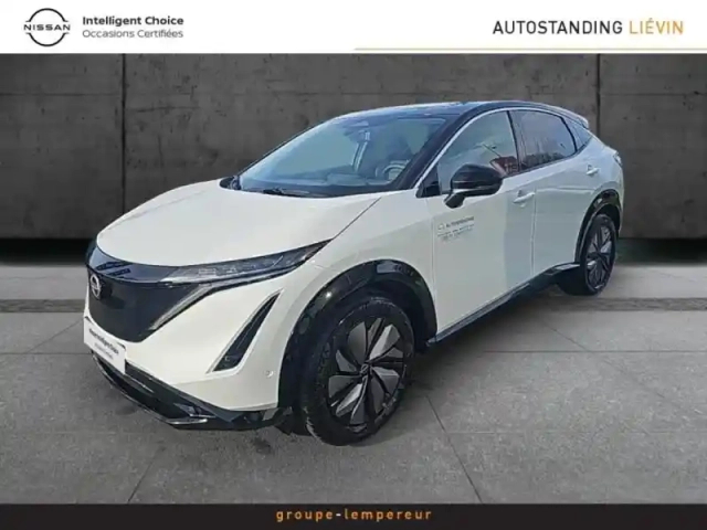 Nissan Ariya electrique 242ch 87kwh evolve — photo 1