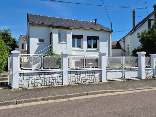 Maison 3 pièces 51 m²