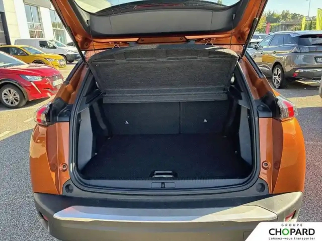 Peugeot 2008 puretech 130 s&amp;s bvm6 — photo 8