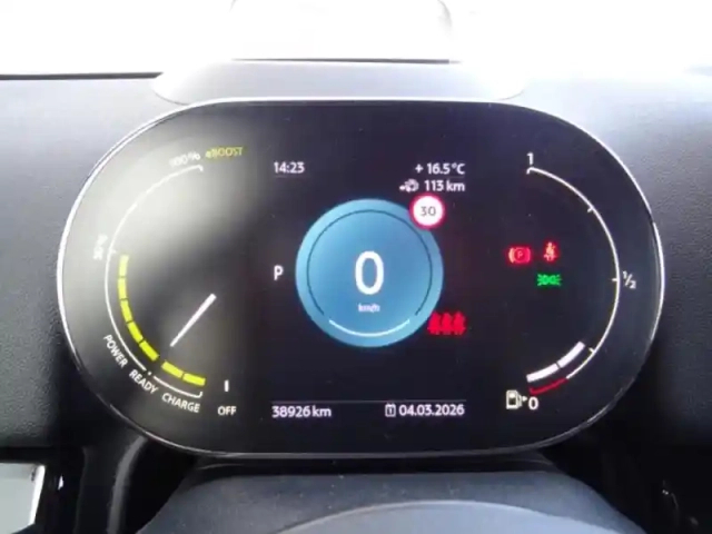 Mini Countryman cooper se 125ch + 95ch edition premium all4 bva6 — photo 12