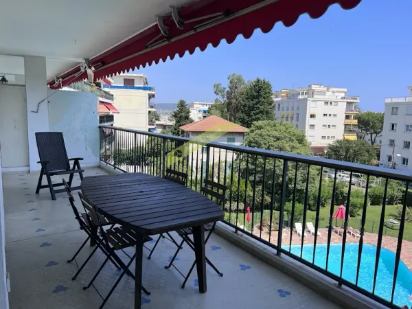 Appartement 2 pièces 48 m²