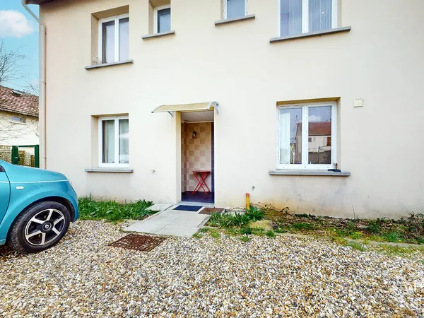 Maison 4 pièces 70 m²