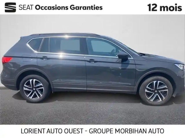 Seat Tarraco 2.0 tdi 150 ch start/stop dsg7 7 pl — photo 4
