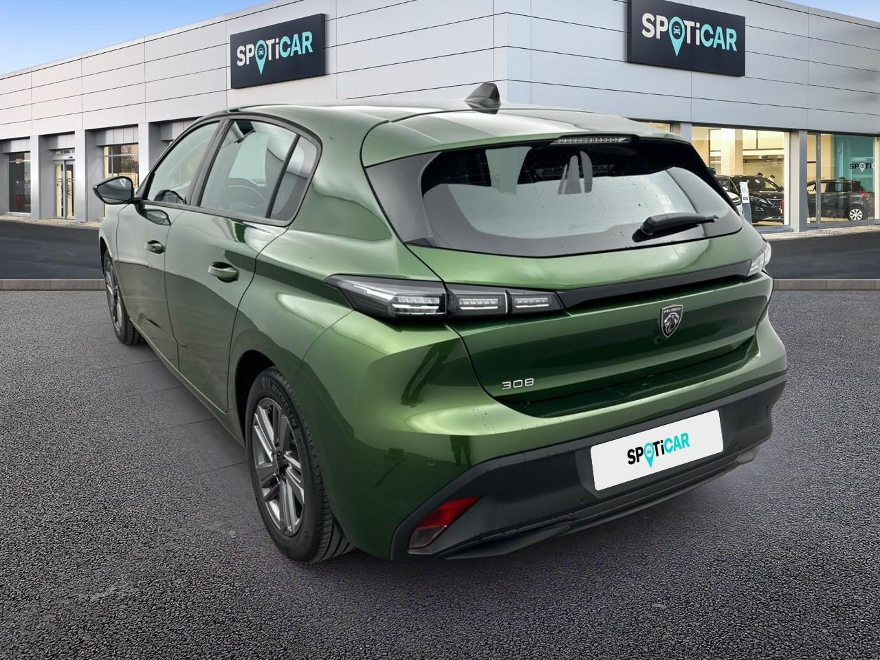 Peugeot 308 bluehdi 130ch s&s eat8 active pack — photo 7