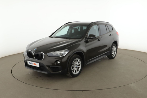 BMW X1 sDrive16d DKG7